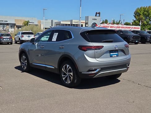 Used 2023 Buick Envision Essence AWD/4WD image 12