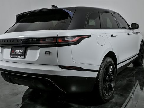 Used 2021 Land Rover Range Rover Velar S AWD/4WD image 10