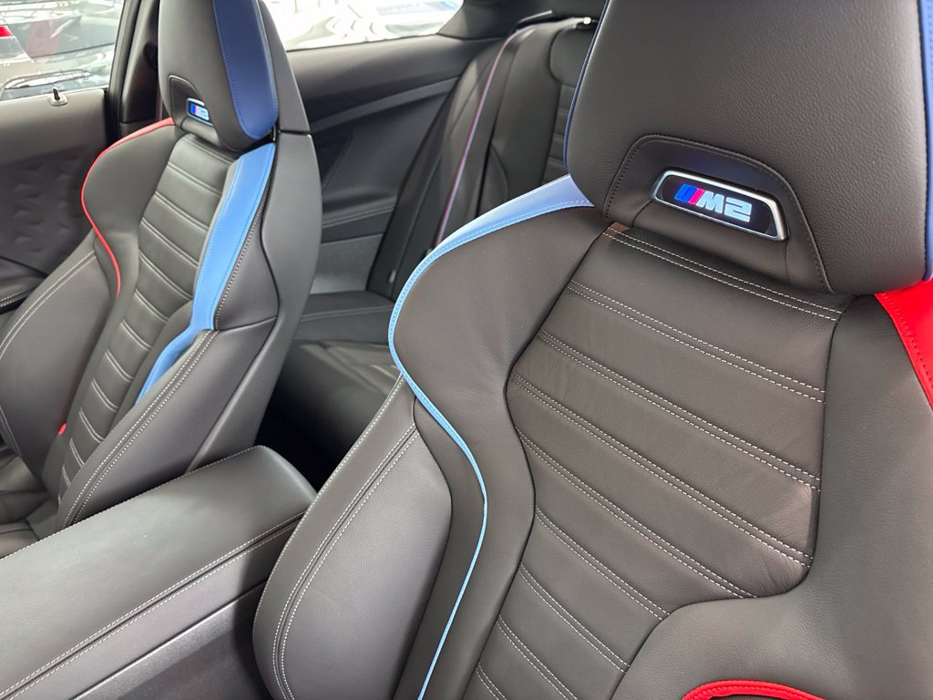 New 2026 BMW M2 w/ Lighting Package RWD image 20
