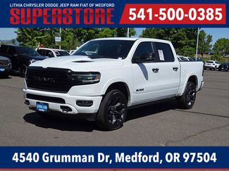 Used 2023 RAM 1500 Limited w/ Night Edition AWD/4WD video 1