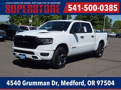 Used 2023 RAM 1500 Limited w/ Night Edition