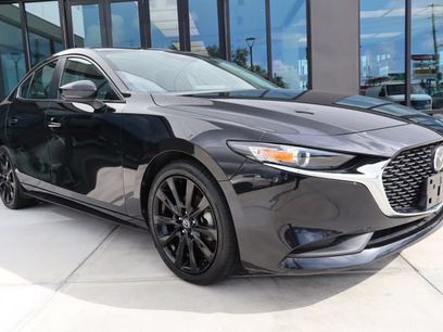Used 2025 MAZDA MAZDA3 s