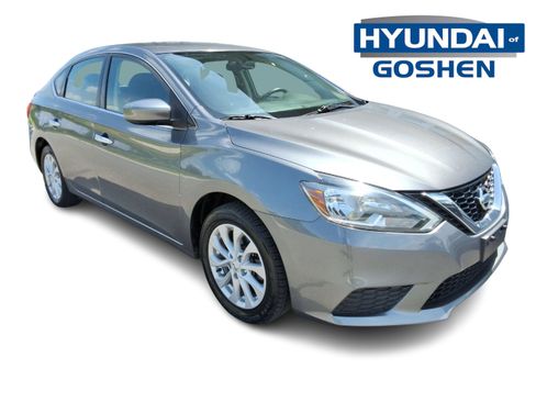 Used 2019 Nissan Sentra SV FWD image 3