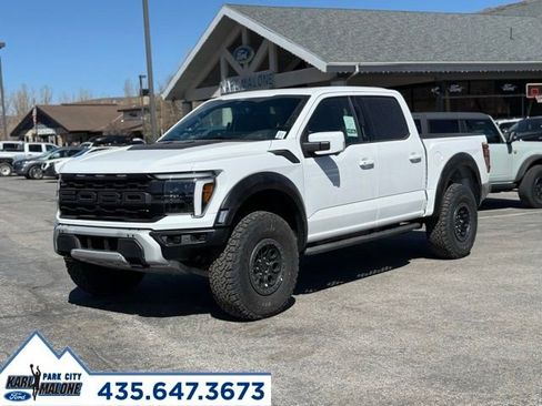 New 2026 Ford F150 Raptor image 1