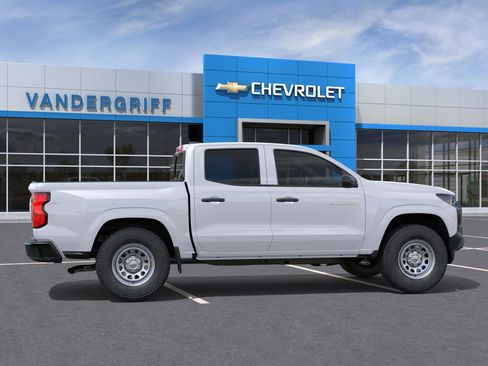 Used 2026 Chevrolet Colorado W/T image 5