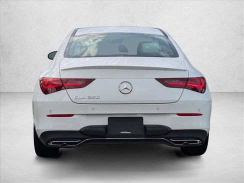 Certified 2025 Mercedes-Benz CLA 250 image 7