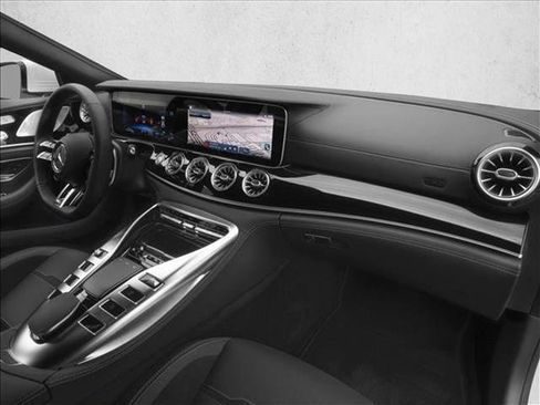New 2026 Mercedes-Benz AMG GT 53 image 11