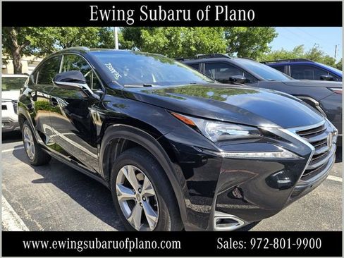 Used 2017 Lexus NX 200t AWD image 1