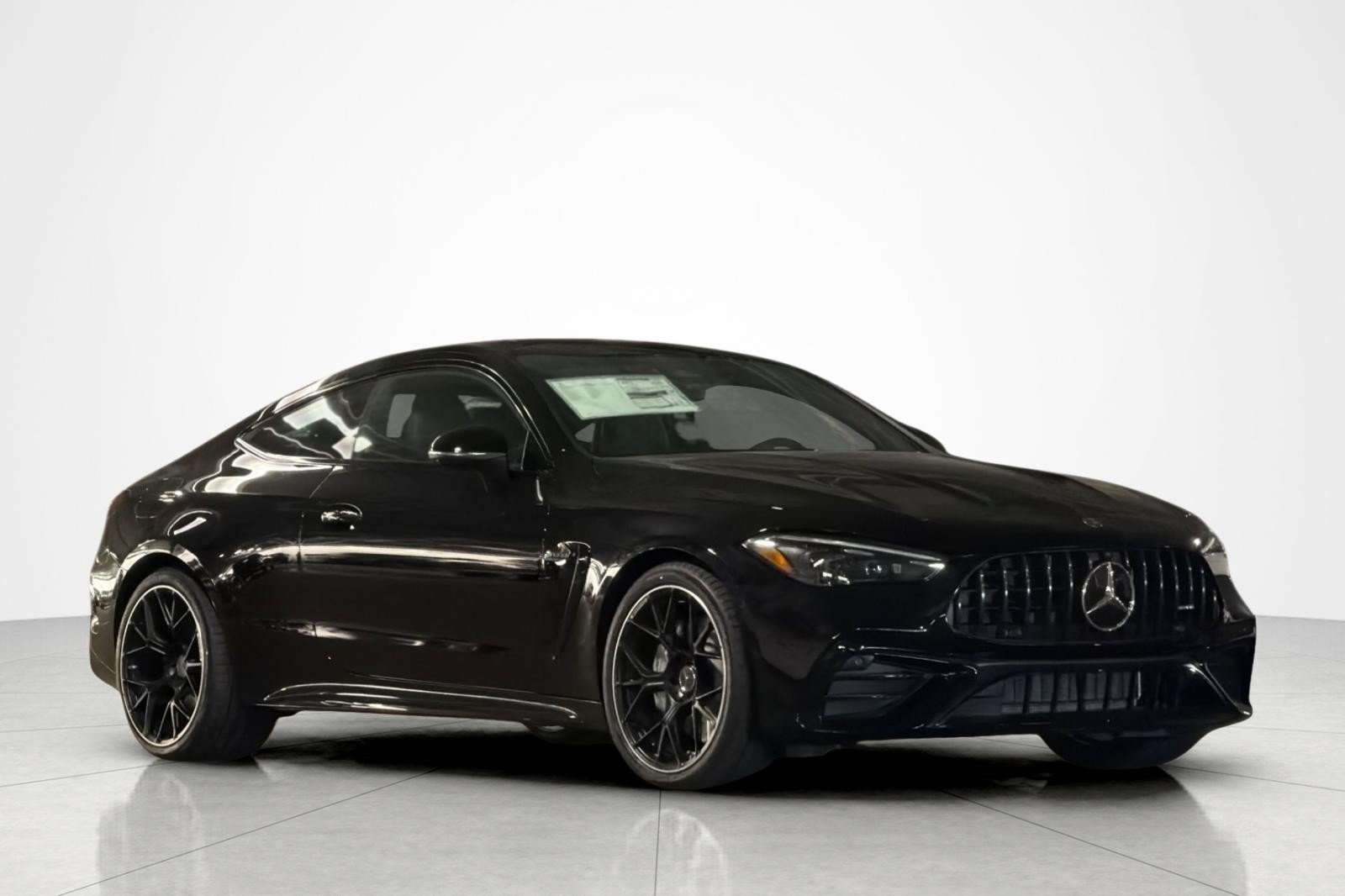 New 2027 Mercedes-Benz CLE 53 AMG 4MATIC Coupe image 7