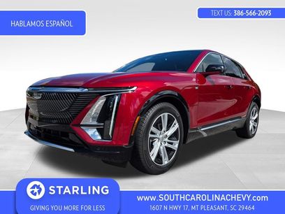 Certified 2024 Cadillac Lyriq Tech