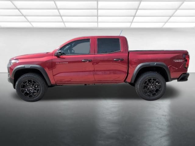 New 2026 Chevrolet Colorado Trail Boss AWD/4WD image 28