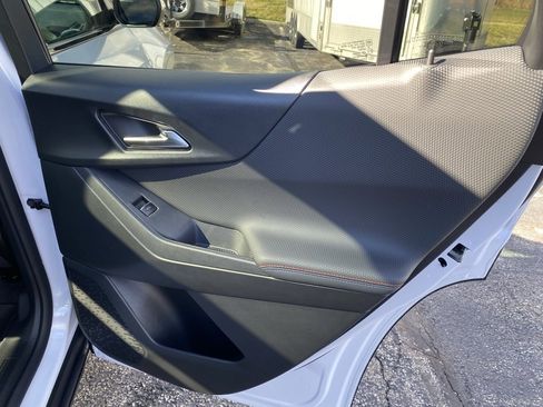 New 2026 Chevrolet Equinox RS image 27