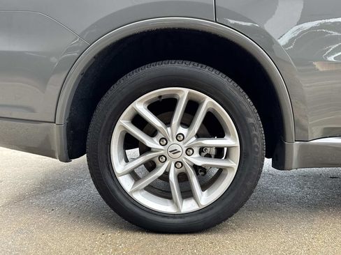 Used 2025 Dodge Durango GT AWD/4WD image 15