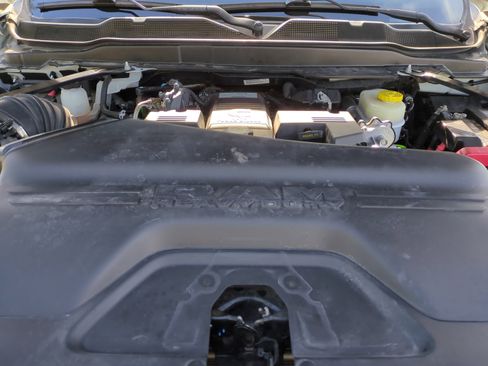 Used 2022 RAM 2500 Big Horn image 21