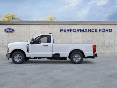 New 2026 Ford F250 XL w/ XL Chrome Package image 3