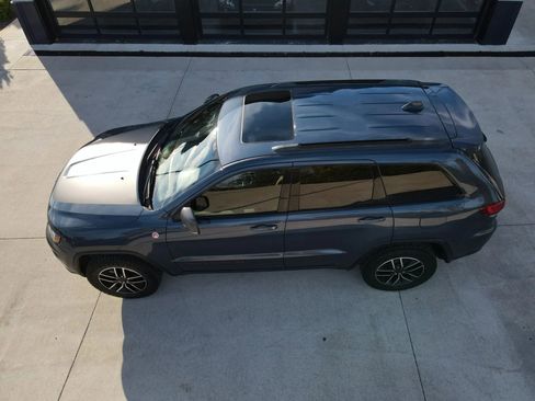 Used 2020 Jeep Grand Cherokee Trailhawk image 58