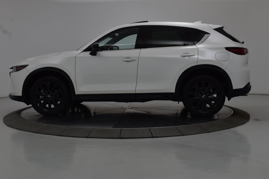 Used 2025 MAZDA CX-5 2.5 Turbo w/ Premium Package AWD/4WD image 15