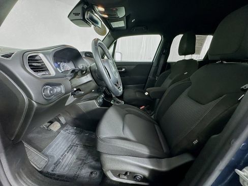 Used 2021 Jeep Renegade Latitude image 15