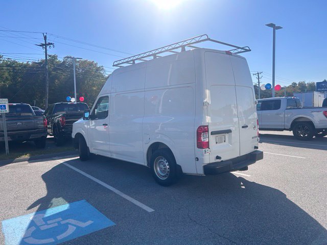 Used 2021 Nissan NV 2500 S RWD image 4