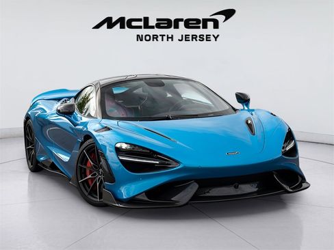 Used 2021 McLaren 765LT image 5