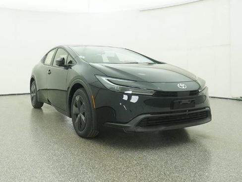 New 2026 Toyota Prius LE image 51