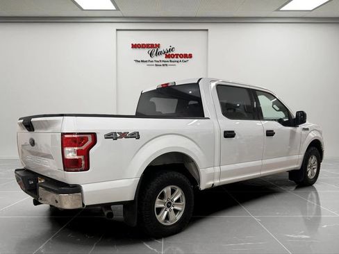Used 2018 Ford F150 XLT w/ Trailer Tow Package image 7