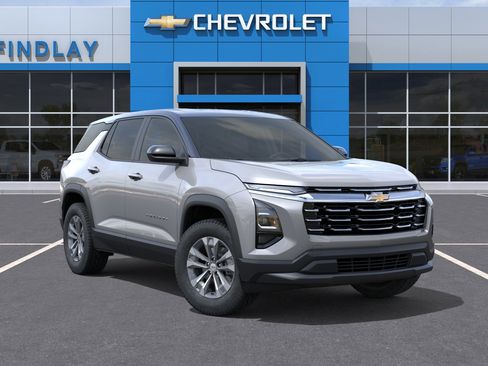 New 2026 Chevrolet Equinox LT w/ Convenience Package II FWD image 15