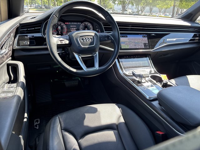 Used 2024 Audi Q7 3.0T Prestige AWD/4WD image 24