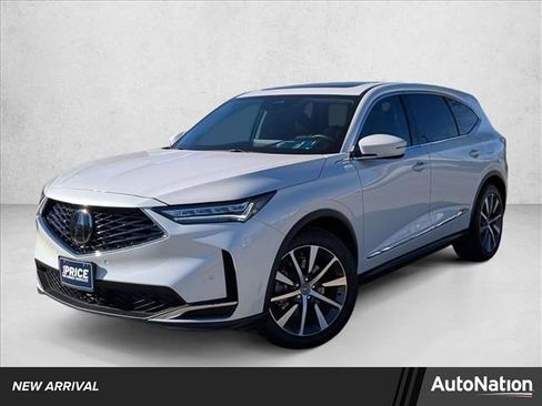 Certified 2026 Acura MDX FWD w/ Technology Package image 1