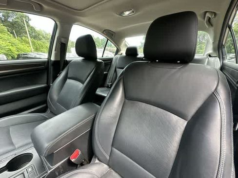Used 2018 Subaru Legacy 2.5i Limited w/ Popular Package #2A AWD/4WD image 16