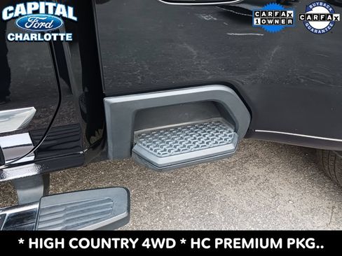 Used 2024 Chevrolet Silverado 3500 High Country w/ High Country Premium Package AWD/4WD image 11