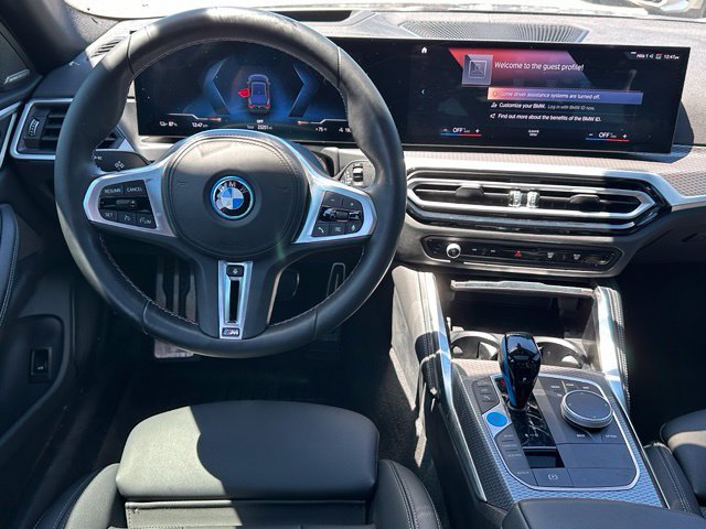 Used 2023 BMW i4 M50 w/ Premium Package AWD/4WD image 14
