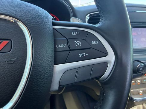 Used 2017 Dodge Durango SXT w/ Quick Order Package 23B image 14