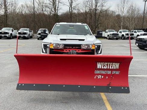 New 2026 GMC Sierra 2500 Pro w/ 1SA Pro Safety Plus Package image 10