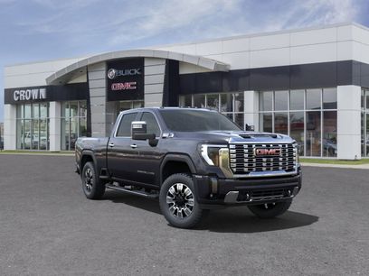 New 2025 GMC Sierra 2500 Denali w/ Denali Reserve Package