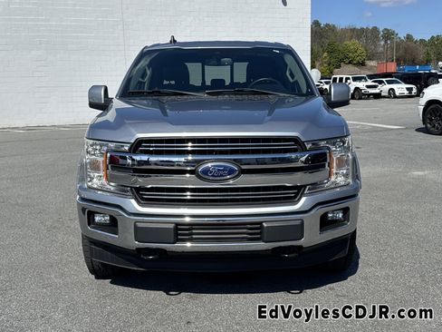 Used 2020 Ford F150 Lariat image 3
