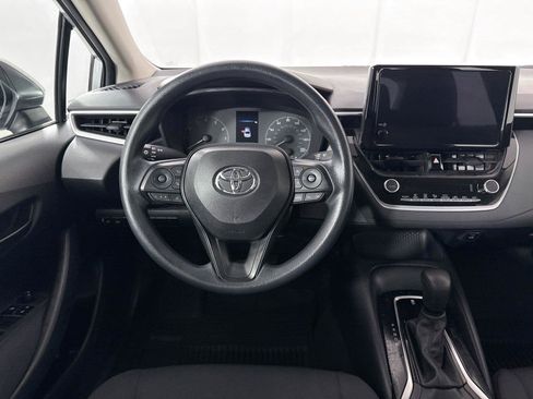 Certified 2024 Toyota Corolla LE FWD image 30