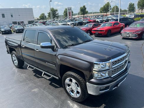 Used 2015 Chevrolet Silverado 1500 LT w/ All Star Edition AWD/4WD image 6