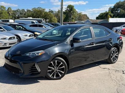 Used 2018 Toyota Corolla SE