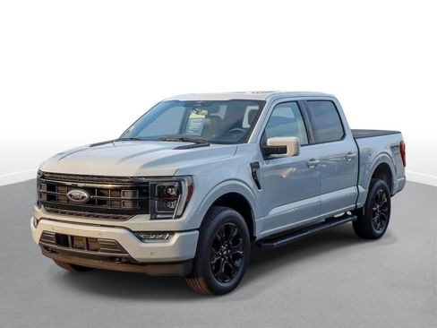 Used 2023 Ford F150 Lariat w/ Equipment Group 502A High AWD/4WD image 4