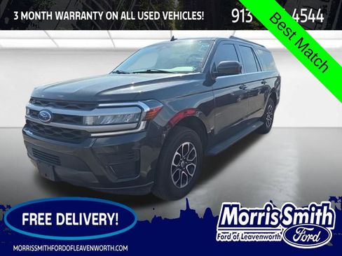 Used 2024 Ford Expedition Max XLT image 1