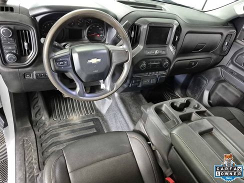 Used 2021 Chevrolet Silverado 2500 W/T w/ WT Fleet Convenience Package AWD/4WD image 10