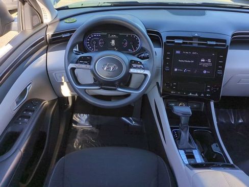 Certified 2024 Hyundai Tucson SEL FWD image 16