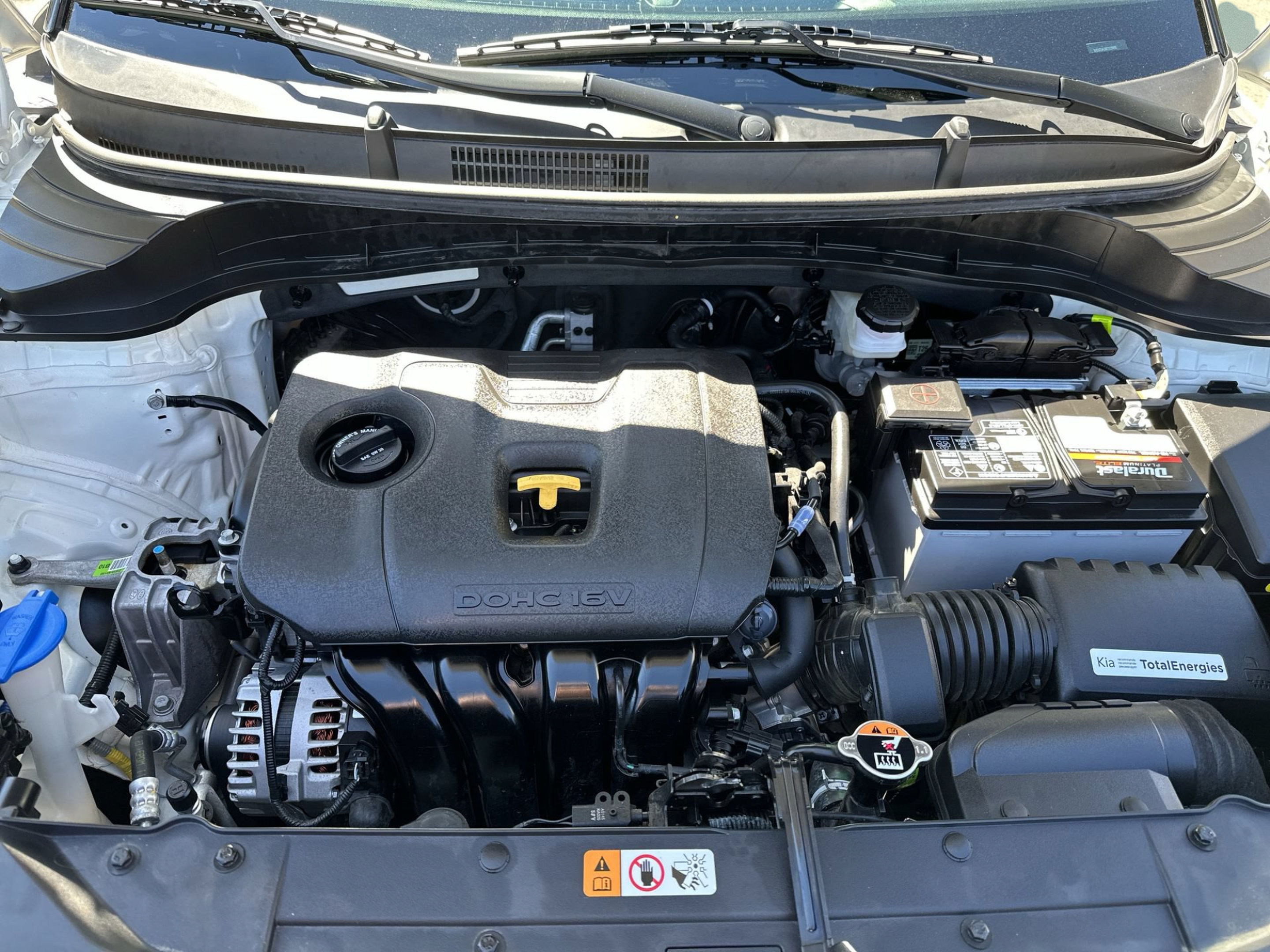 Used 2024 Kia Soul S FWD image 17