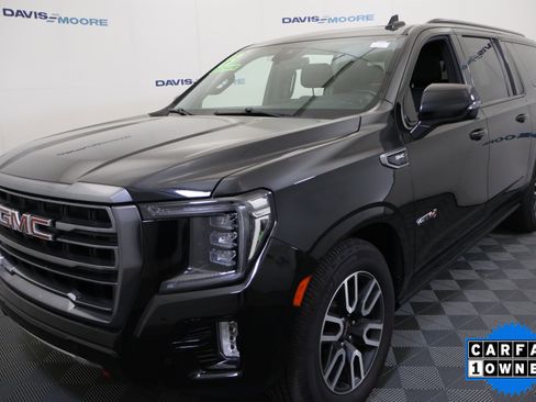 Used 2023 GMC Yukon XL AT4 w/ AT4 Premium Plus Package image 11