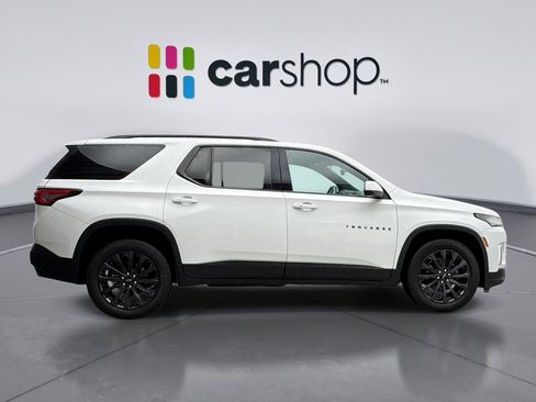 Used 2023 Chevrolet Traverse RS AWD/4WD image 6