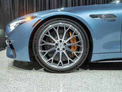New 2026 Mercedes-Benz SL 63 AMG S e Performance 4MATIC image 8