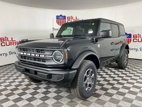 New 2026 Ford Bronco Big Bend AWD/4WD image 7