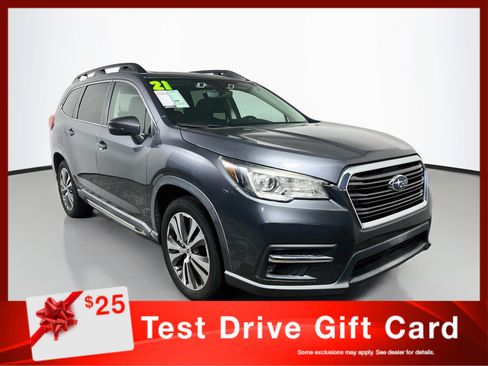Used 2021 Subaru Ascent Limited AWD/4WD image 1