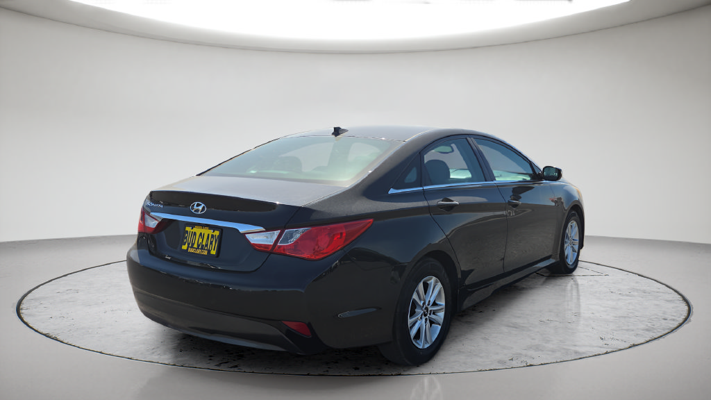 Used 2014 Hyundai Sonata GLS w/ Popular Equipment Group 2 FWD image 17